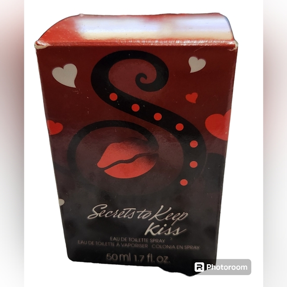 Avon Secrets To Keep Eau De Toilette Spray, NEW - Picture 3 of 4